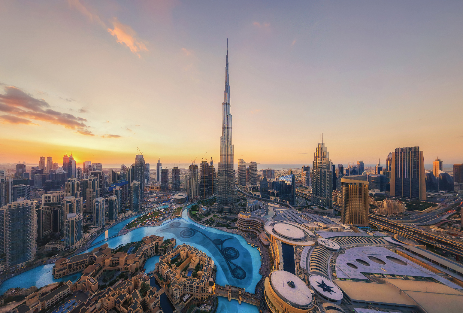 Dubai Downtown