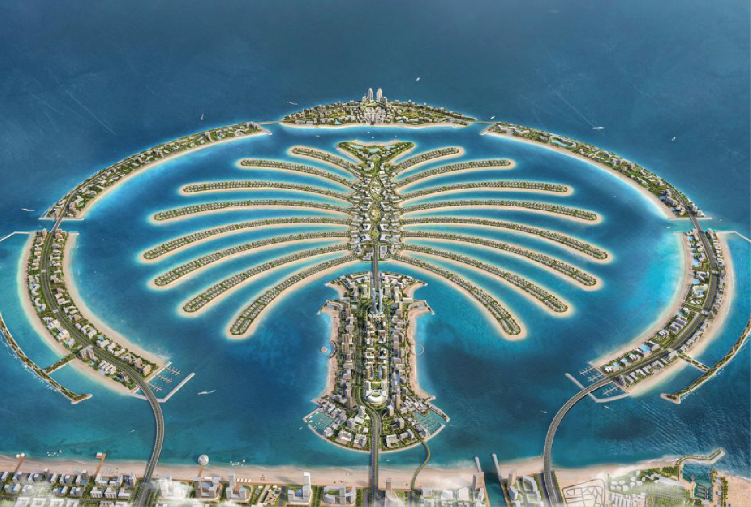 Jumeirah Lakes Tower (JLT)